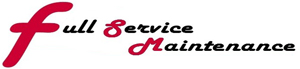Full Service Maintenance